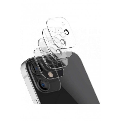 Newface Xiaomi Mi 10T Kamera Lens Koruma Cam