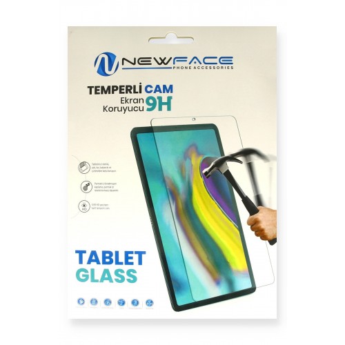 Newface Xiaomi Redmi Pad SE 4G Tablet Cam Ekran Koruyucu Newface Xiaomi Redmi Pad SE 4G Tablet Cam Ekran Koruyucu