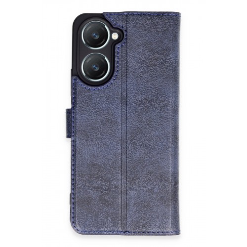 Newface Vivo Y18 Kılıf Trend S Plus Kapaklı Kılıf - Lacivert Newface Vivo Y18 Kılıf Trend S Plus Kapaklı Kılıf - Lacivert