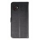 Newface Samsung Galaxy XCover 6 Pro Kılıf Trend S Plus Kapaklı Kılıf - Siyah