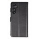 Newface Samsung Galaxy M34 5G Kılıf Trend S Plus Kapaklı Kılıf - Siyah Newface Samsung Galaxy M34 5G Kılıf Trend S Plus Kapaklı Kılıf - Siyah
