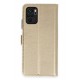Newface Xiaomi Redmi Note 10S Kılıf Trend S Plus Kapaklı Kılıf - Gold Newface Xiaomi Redmi Note 10S Kılıf Trend S Plus Kapaklı Kılıf - Gold