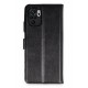 Newface Xiaomi Poco M5s Kılıf Trend S Plus Kapaklı Kılıf - Siyah