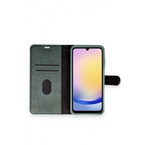 Newface İnfinix Hot 20 Kılıf Trend S Plus Kapaklı Kılıf - Siyah Newface İnfinix Hot 20 Kılıf Trend S Plus Kapaklı Kılıf - Siyah