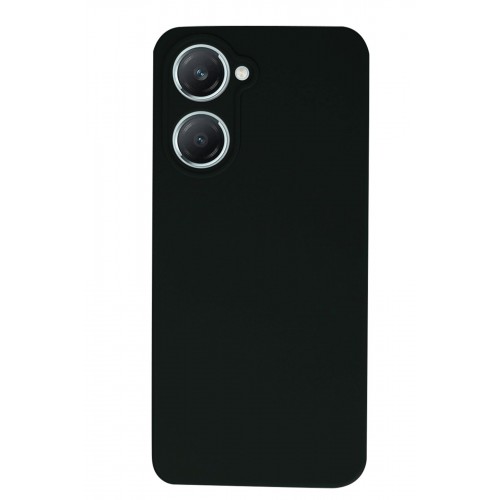 Newface Vivo Y18 Kılıf First Silikon - Siyah Newface Vivo Y18 Kılıf First Silikon - Siyah