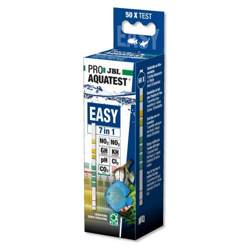 Jbl Proaquatest Easy 7ın1 Kolay Test Jbl Proaquatest Easy 7ın1 Kolay Test