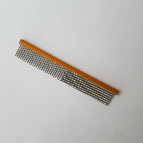 Sgroom Tarak Bıyık Gold 22*130mm Sgroom Tarak Bıyık Gold 22*130mm