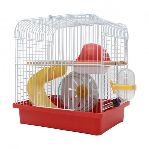 Dayang Hamster Kafesi 23*17*24cm Dayang Hamster Kafesi 23*17*24cm