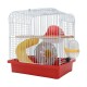 Dayang Hamster Kafesi 23*17*24cm Dayang Hamster Kafesi 23*17*24cm