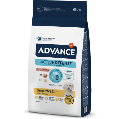 Advance Dog Mını Sensıtıve 7kg Advance Dog Mını Sensıtıve 7kg