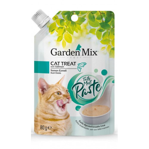 GARDENMIX SOMON EZMELI KEDI ÖDÜLÜ 80 GR