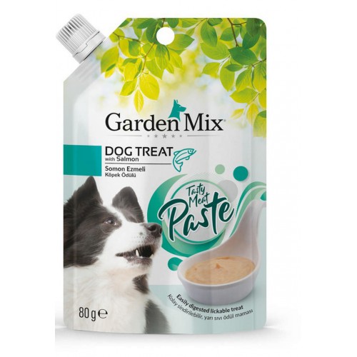 GARDENMIX SOMON ETI EZMELI KÖPEK ÖDÜLÜ 80 GR GARDENMIX SOMON ETI EZMELI KÖPEK ÖDÜLÜ 80 GR