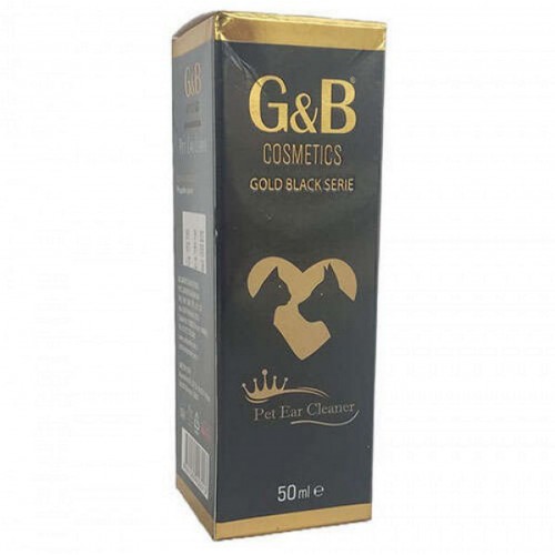 G&b Pet Kulak Temizleyici 50 Ml G&b Pet Kulak Temizleyici 50 Ml