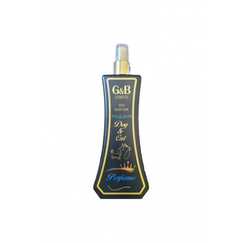 G&b Pet Parfüm Poseıdon 370 Ml