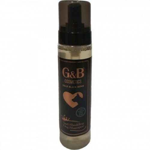 G&b Pet Köpek Şampuan Dökülme Karşıtı 250 Ml G&b Pet Köpek Şampuan Dökülme Karşıtı 250 Ml