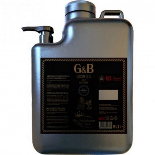 G&b Kıl Yatıştırıcı Pet Şampuan 5 Lt G&b Kıl Yatıştırıcı Pet Şampuan 5 Lt