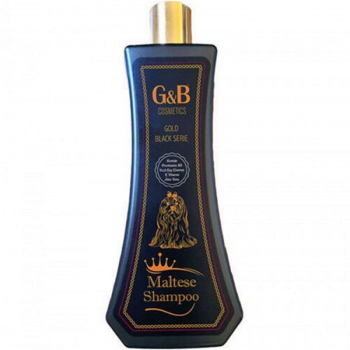 G&b Pet Şampuan Maltese 370 Ml G&b Pet Şampuan Maltese 370 Ml