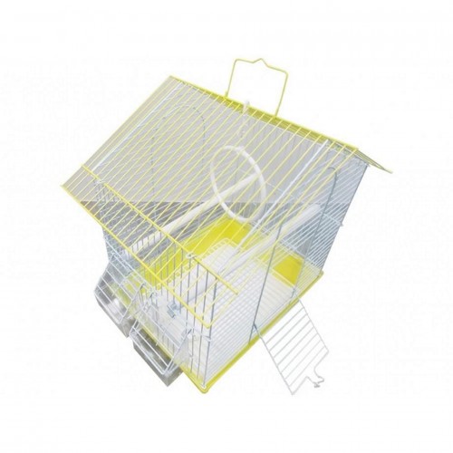 Dayang İki Kapı Çatılı Muh.kaf. Çift Renk.30x23x39 Dayang İki Kapı Çatılı Muh.kaf. Çift Renk.30x23x39