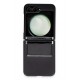 Newface Samsung Galaxy Z Flip 5 Kılıf Belt Flip Kapak - Siyah Newface Samsung Galaxy Z Flip 5 Kılıf Belt Flip Kapak - Siyah