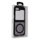 Newface Samsung Galaxy Z Flip 5 Kılıf Blur Fold Magsafe Kapak - Mat Siyah Newface Samsung Galaxy Z Flip 5 Kılıf Blur Fold Magsafe Kapak - Mat Siyah