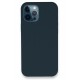 Newface iPhone 12 Pro Max Kılıf Lansman Legant Silikon - Açık Gri Newface iPhone 12 Pro Max Kılıf Lansman Legant Silikon - Açık Gri