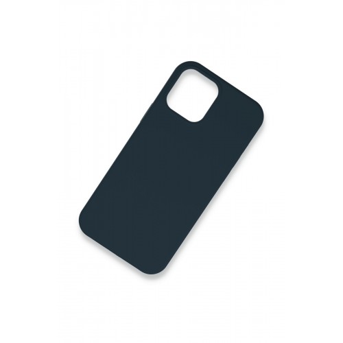 Newface iPhone 12 Pro Max Kılıf Lansman Legant Silikon - Açık Gri Newface iPhone 12 Pro Max Kılıf Lansman Legant Silikon - Açık Gri