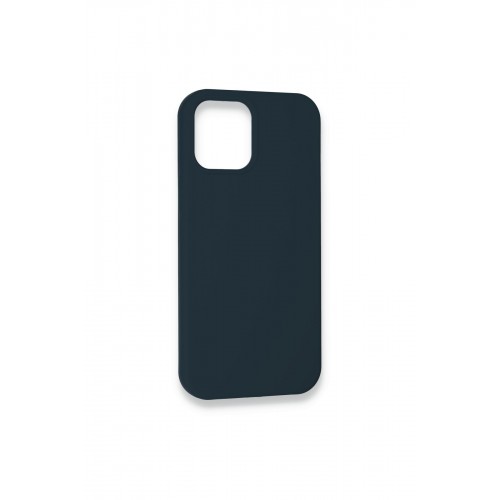 Newface iPhone 12 Pro Max Kılıf Lansman Legant Silikon - Açık Gri Newface iPhone 12 Pro Max Kılıf Lansman Legant Silikon - Açık Gri