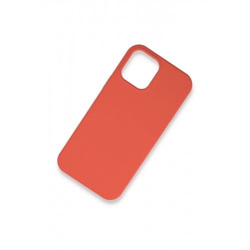 Newface iPhone 12 Pro Max Kılıf Lansman Legant Silikon - Gri Newface iPhone 12 Pro Max Kılıf Lansman Legant Silikon - Gri