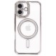 Newface iPhone 16 Kılıf Joke Simli Magneticsafe Kılıf - Pembe Newface iPhone 16 Kılıf Joke Simli Magneticsafe Kılıf - Pembe