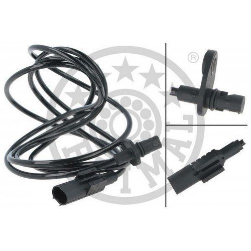 ABS SENSORU ARKA SAG MERCEDES SPRINTER B906 . VW CRAFTER 30-35-50 ABS SENSORU ARKA SAG MERCEDES SPRINTER B906 . VW CRAFTER 30-35-50