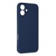 Newface iPhone 16 Plus Kılıf First Silikon - Lacivert Newface iPhone 16 Plus Kılıf First Silikon - Lacivert