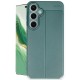 Newface Samsung Galaxy S24 FE Kılıf Auto Focus Kapak - Koyu Yeşil Newface Samsung Galaxy S24 FE Kılıf Auto Focus Kapak - Koyu Yeşil
