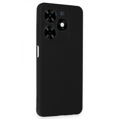 Newface Tecno Spark Go 2024 Kılıf First Silikon - Siyah Newface Tecno Spark Go 2024 Kılıf First Silikon - Siyah