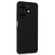 Newface Tecno Spark 20C Kılıf First Silikon - Siyah Newface Tecno Spark 20C Kılıf First Silikon - Siyah