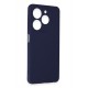 Newface Tecno Spark Go 2024 Kılıf First Silikon - Lacivert Newface Tecno Spark Go 2024 Kılıf First Silikon - Lacivert