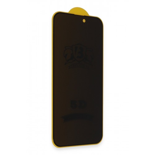 Newface iPhone 12 Pro Max Bilvis 3D Hayalet Cam Ekran Koruyucu Newface iPhone 12 Pro Max Bilvis 3D Hayalet Cam Ekran Koruyucu