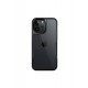 Newface iPhone 16 Pro Kılıf Boyi Silikon Kapak - Siyah