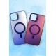 Newface iPhone 16 Primera Magsafe Standlı Kapak - Siyah Newface iPhone 16 Primera Magsafe Standlı Kapak - Siyah