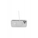 Newface iPhone 12 Kılıf Pc Real Magsafe Kapak - Şeffaf