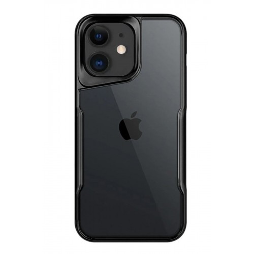 Newface iPhone 11 Kılıf Boyi Silikon Kapak - Siyah Newface iPhone 11 Kılıf Boyi Silikon Kapak - Siyah