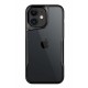 Newface iPhone 11 Kılıf Boyi Silikon Kapak - Siyah Newface iPhone 11 Kılıf Boyi Silikon Kapak - Siyah