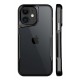 Newface iPhone 11 Kılıf Boyi Silikon Kapak - Siyah Newface iPhone 11 Kılıf Boyi Silikon Kapak - Siyah