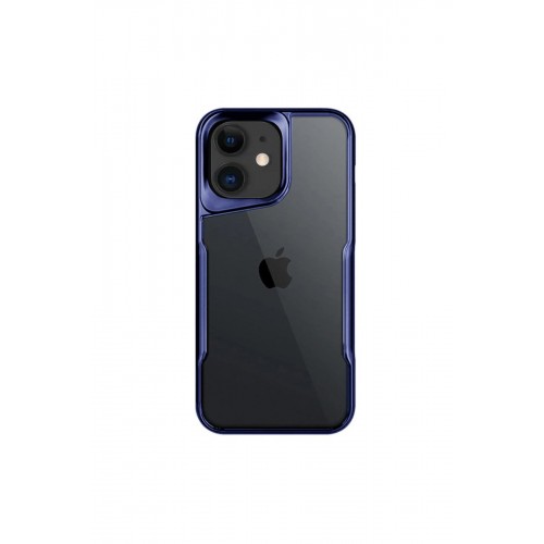 Newface iPhone 11 Kılıf Boyi Silikon Kapak - Lacivert Newface iPhone 11 Kılıf Boyi Silikon Kapak - Lacivert