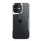 Newface iPhone 11 Kılıf Boyi Silikon Kapak - Gümüş