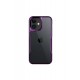 Newface iPhone 11 Kılıf Boyi Silikon Kapak - Derin Mor Newface iPhone 11 Kılıf Boyi Silikon Kapak - Derin Mor