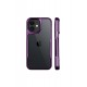 Newface iPhone 11 Kılıf Boyi Silikon Kapak - Derin Mor Newface iPhone 11 Kılıf Boyi Silikon Kapak - Derin Mor