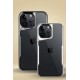 Newface iPhone 11 Kılıf Boyi Silikon Kapak - Derin Mor Newface iPhone 11 Kılıf Boyi Silikon Kapak - Derin Mor