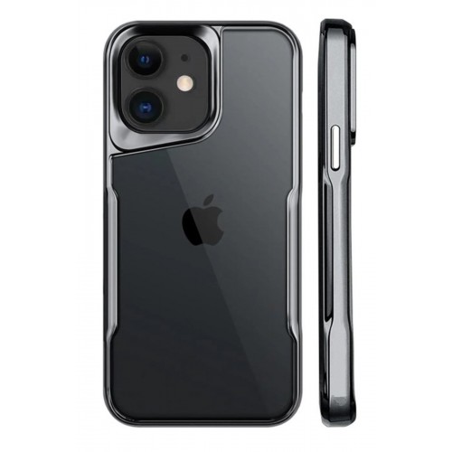 Newface iPhone 11 Kılıf Boyi Silikon Kapak - Titan Gri Newface iPhone 11 Kılıf Boyi Silikon Kapak - Titan Gri