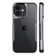 Newface iPhone 11 Kılıf Boyi Silikon Kapak - Titan Gri Newface iPhone 11 Kılıf Boyi Silikon Kapak - Titan Gri