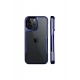 Newface iPhone 14 Pro Max Kılıf Boyi Silikon Kapak - Lacivert
